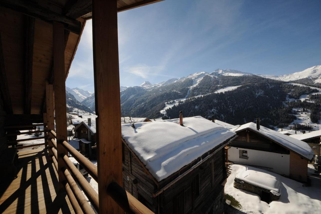 Les Granges De Sarreyer Villa Exterior photo