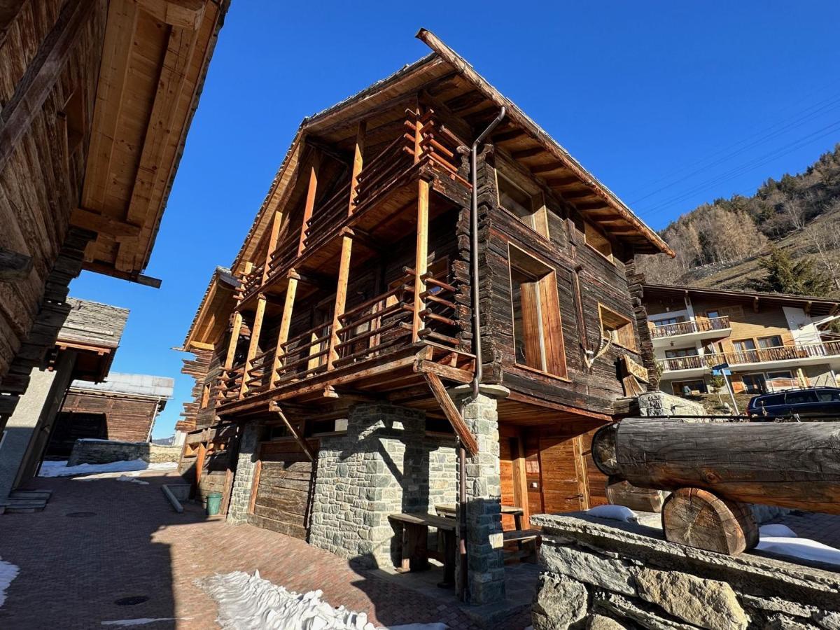 Les Granges De Sarreyer Villa Exterior photo