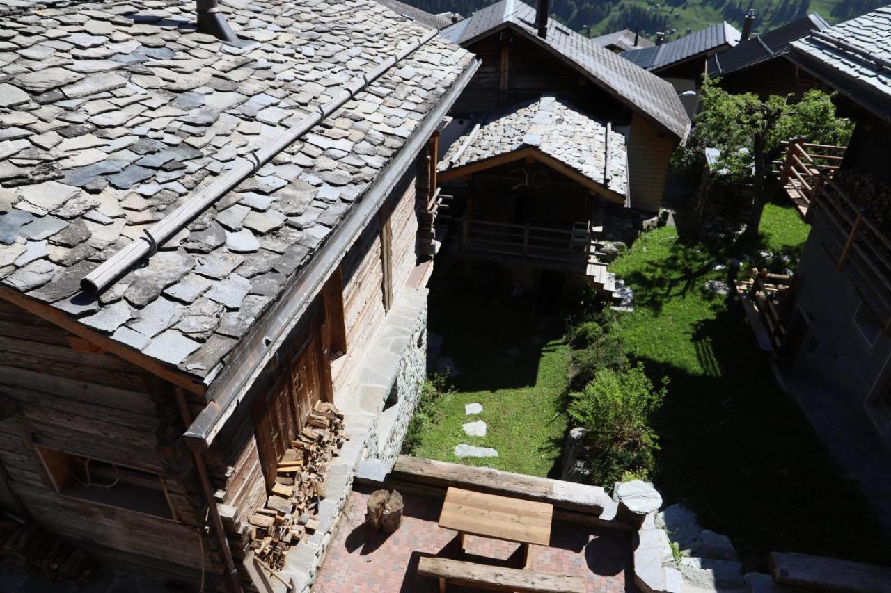 Les Granges De Sarreyer Villa Exterior photo